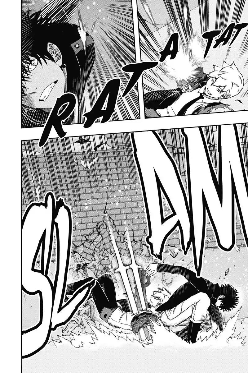 World Trigger Chapter 113 - Page 16