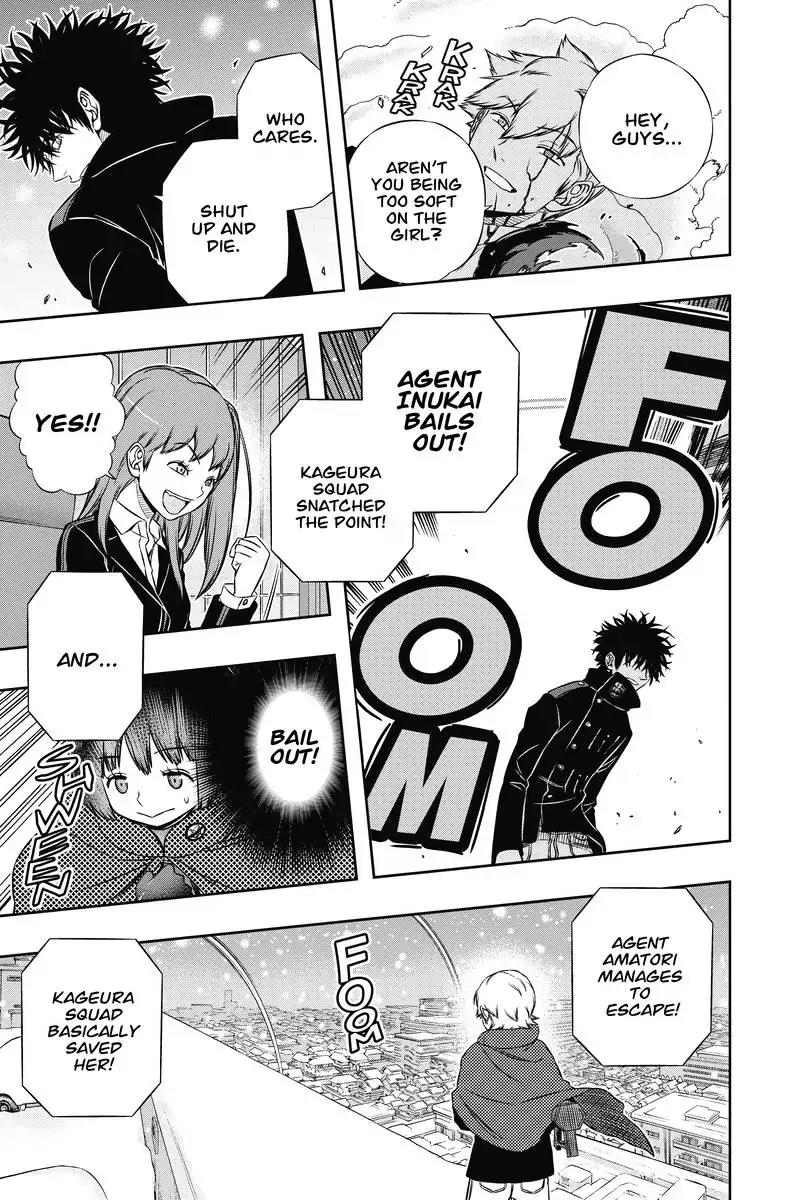 World Trigger Chapter 113 - Page 17