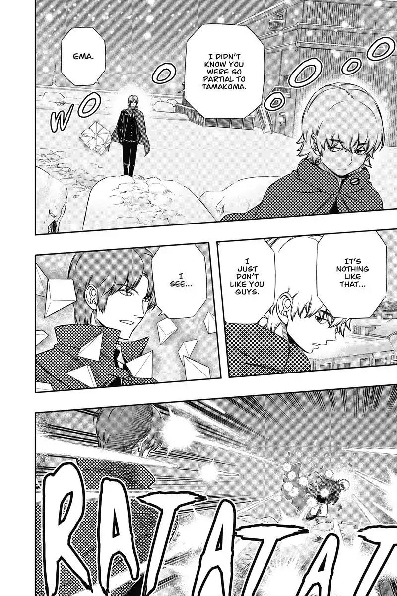 World Trigger Chapter 113 - Page 18