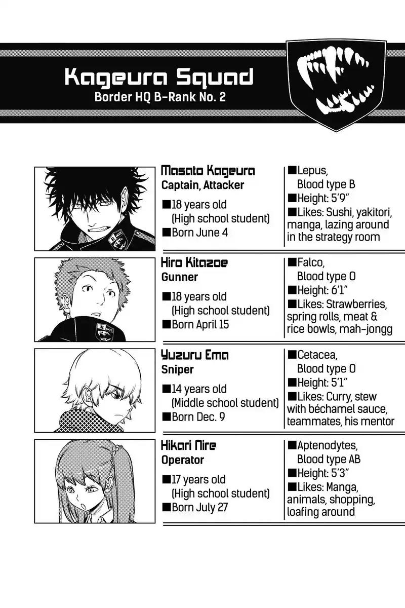 World Trigger Chapter 113 - Page 20