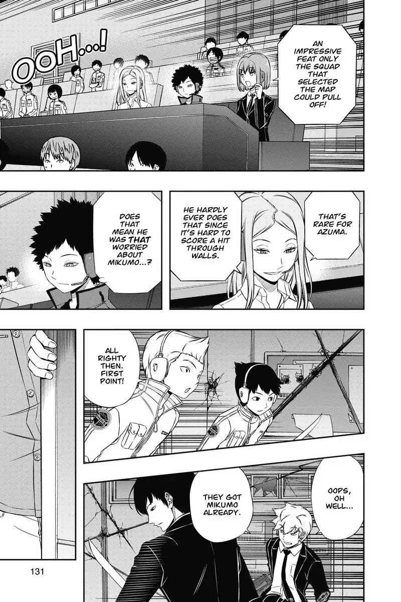 World Trigger Chapter 113 - Page 3