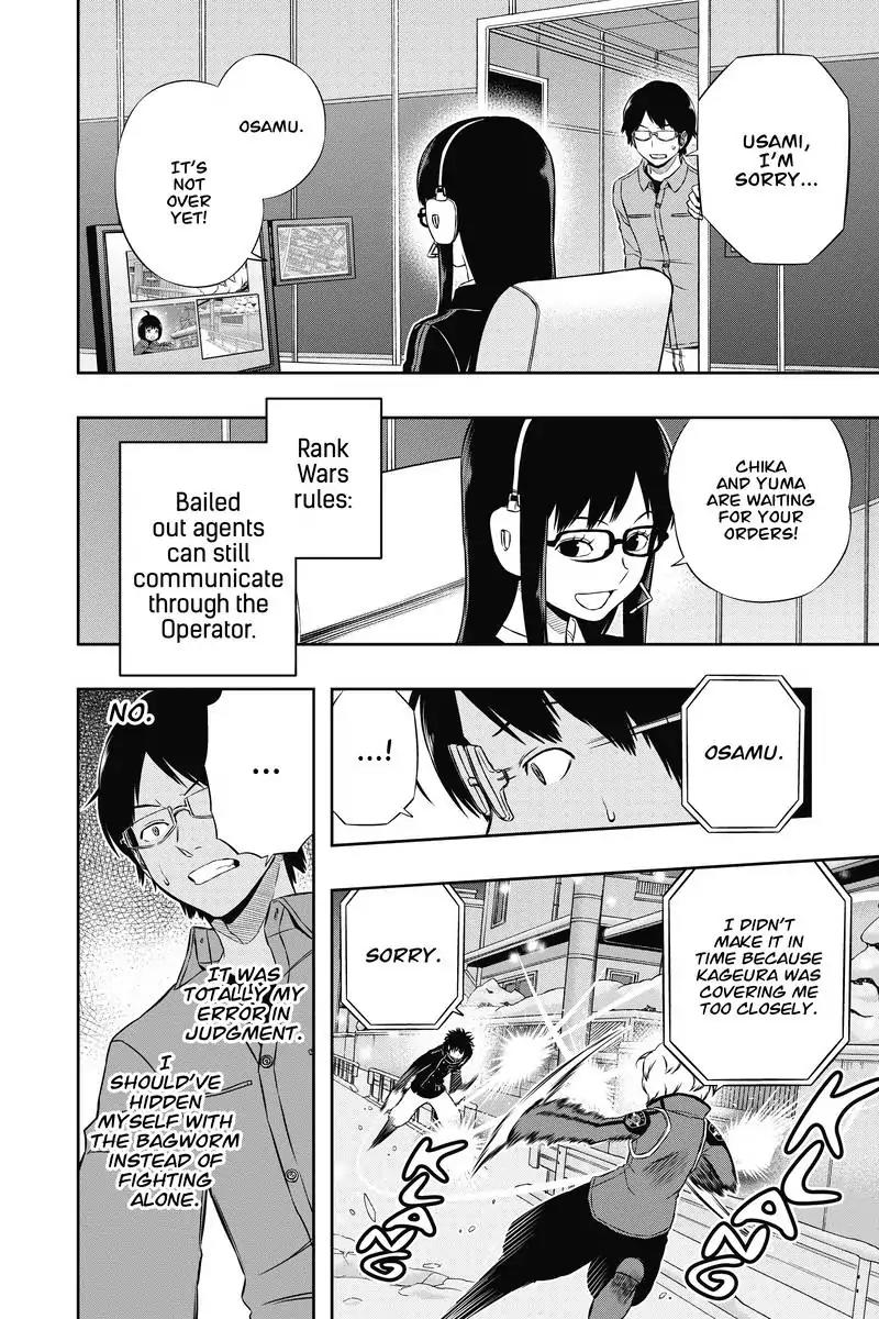 World Trigger Chapter 113 - Page 4