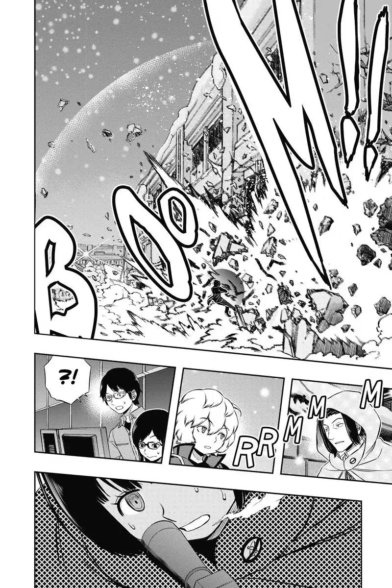 World Trigger Chapter 113 - Page 8