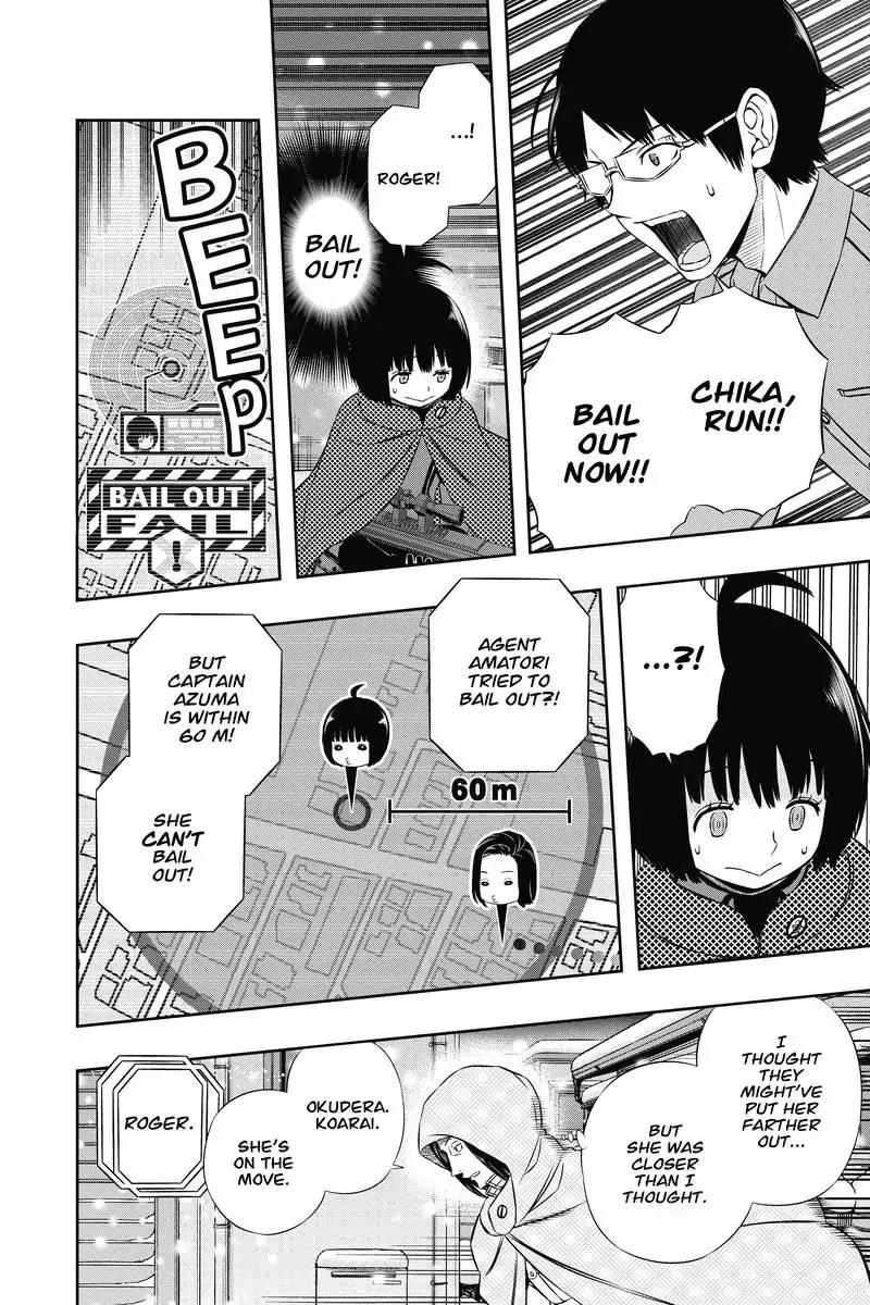 World Trigger Chapter 113 - Page 10