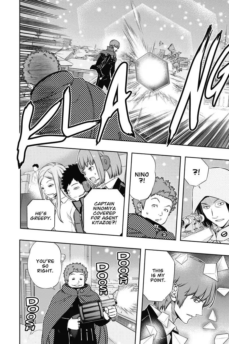 World Trigger Chapter 114 - Page 13