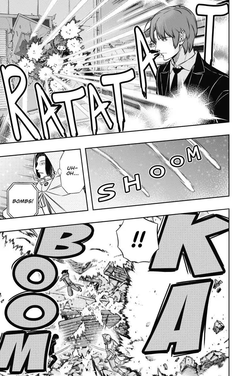 World Trigger Chapter 114 - Page 14