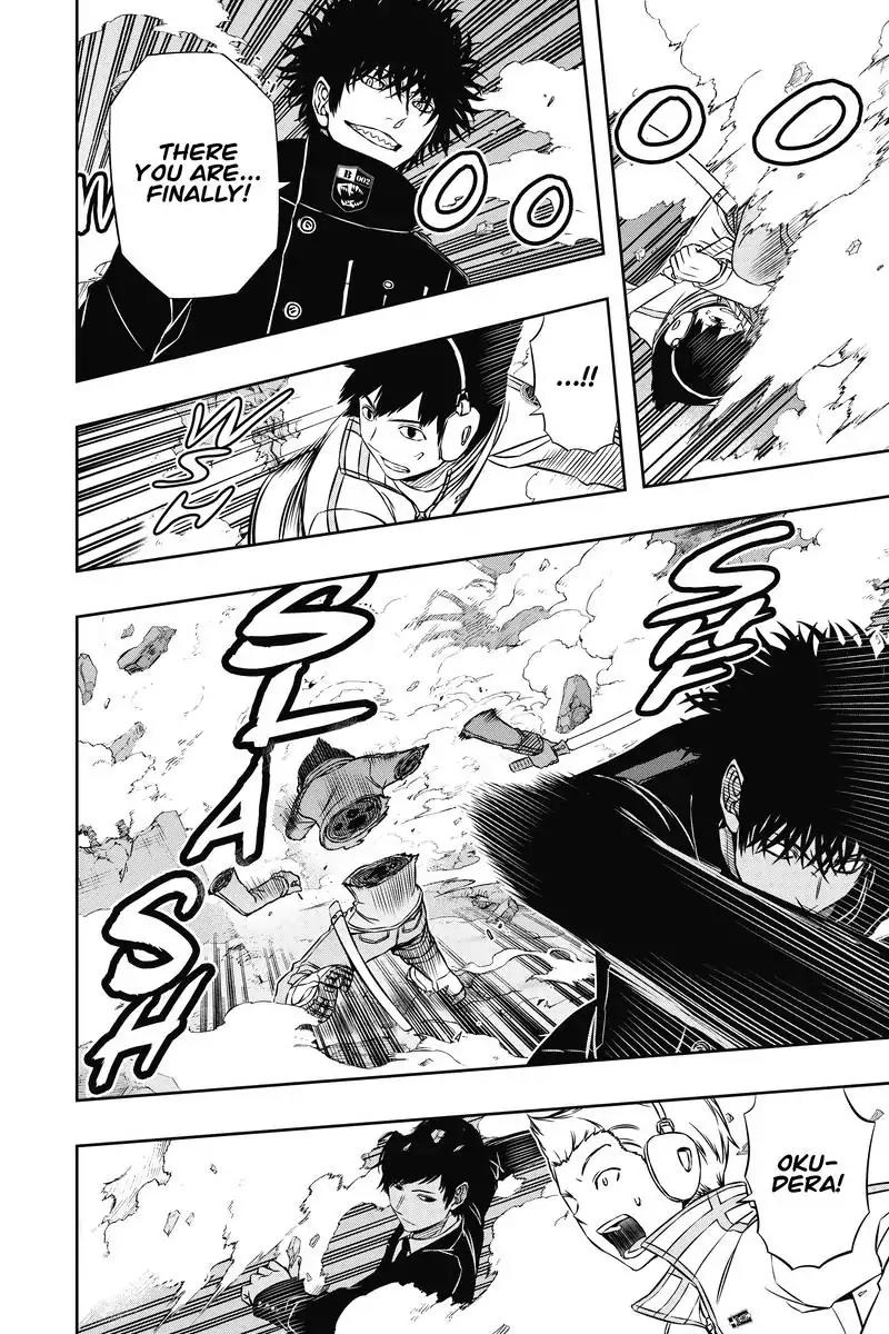 World Trigger Chapter 114 - Page 15