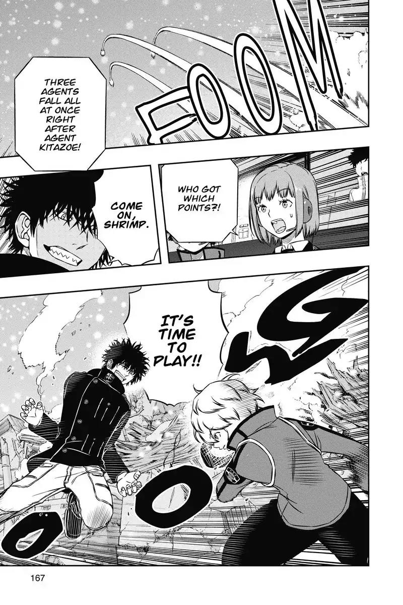 World Trigger Chapter 114 - Page 18