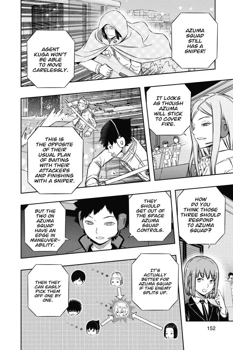World Trigger Chapter 114 - Page 3