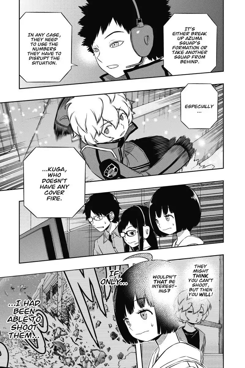 World Trigger Chapter 114 - Page 4