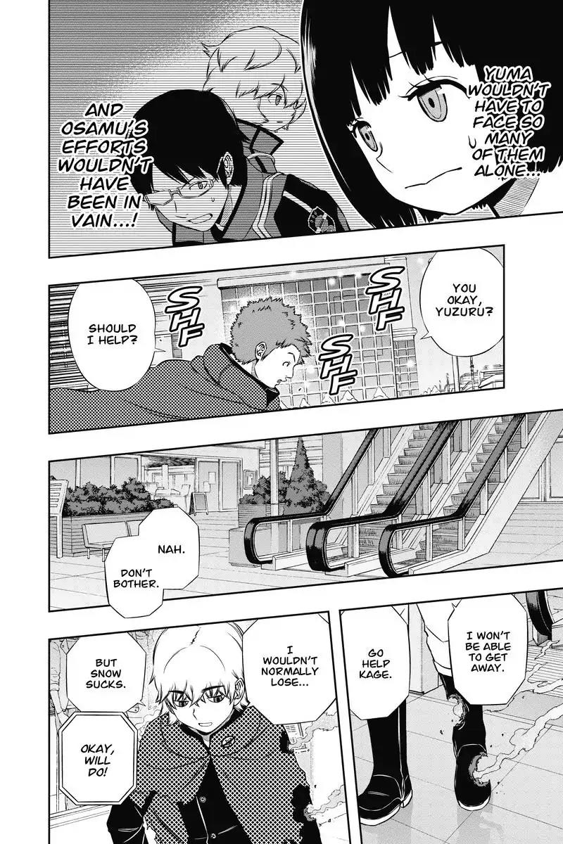 World Trigger Chapter 114 - Page 5