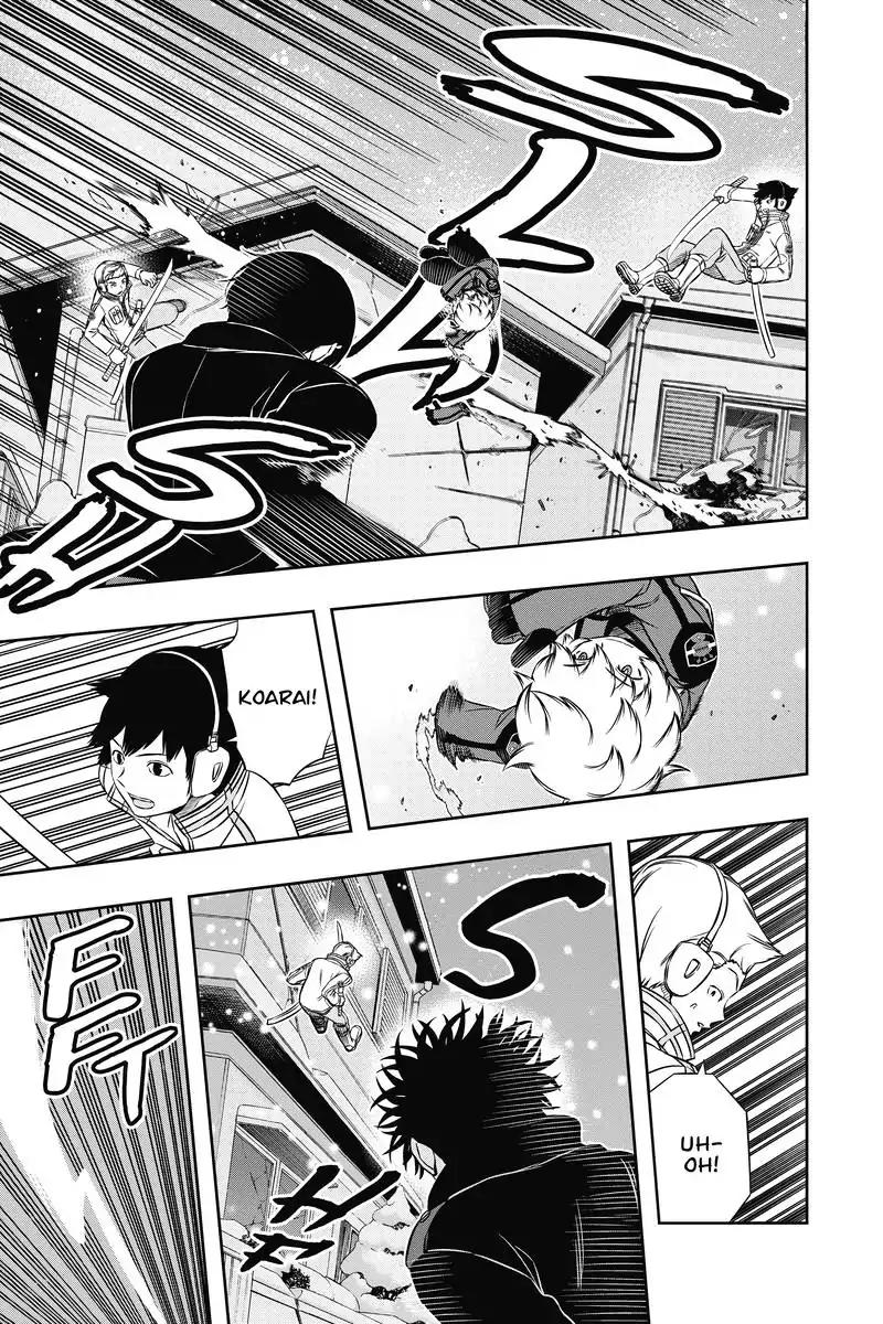 World Trigger Chapter 114 - Page 8