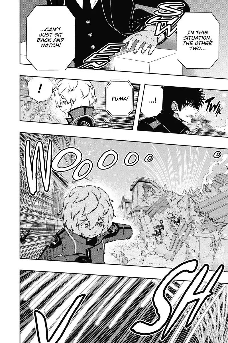 World Trigger Chapter 115 - Page 2