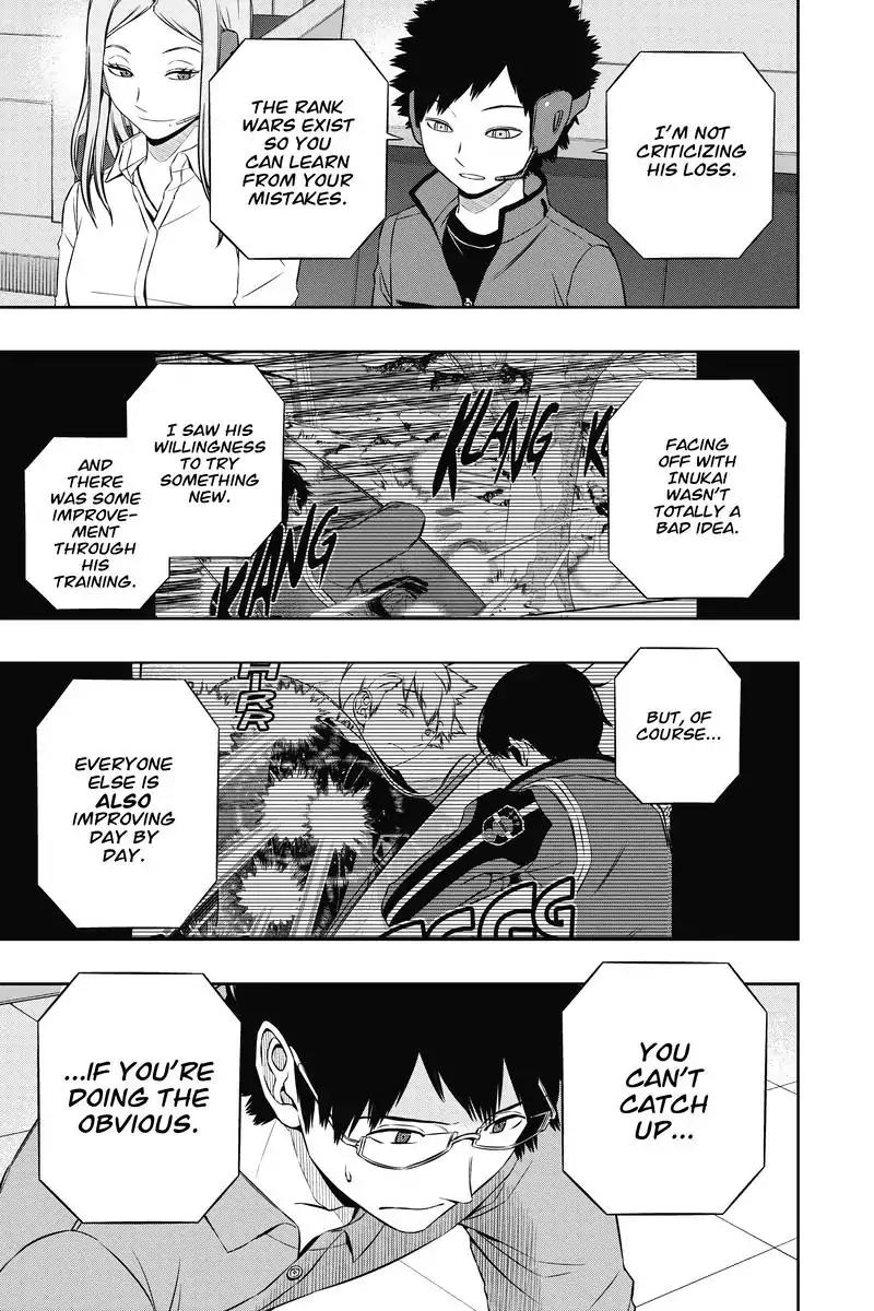 World Trigger Chapter 115 - Page 15