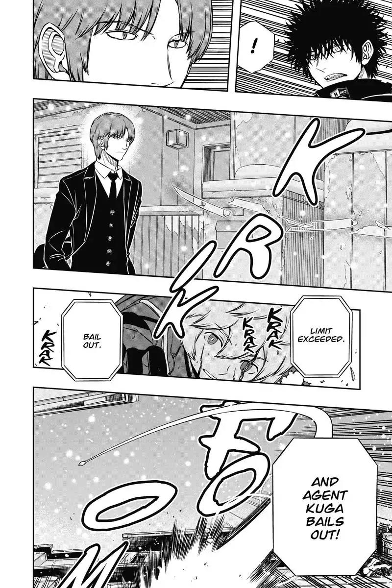 World Trigger Chapter 115 - Page 6