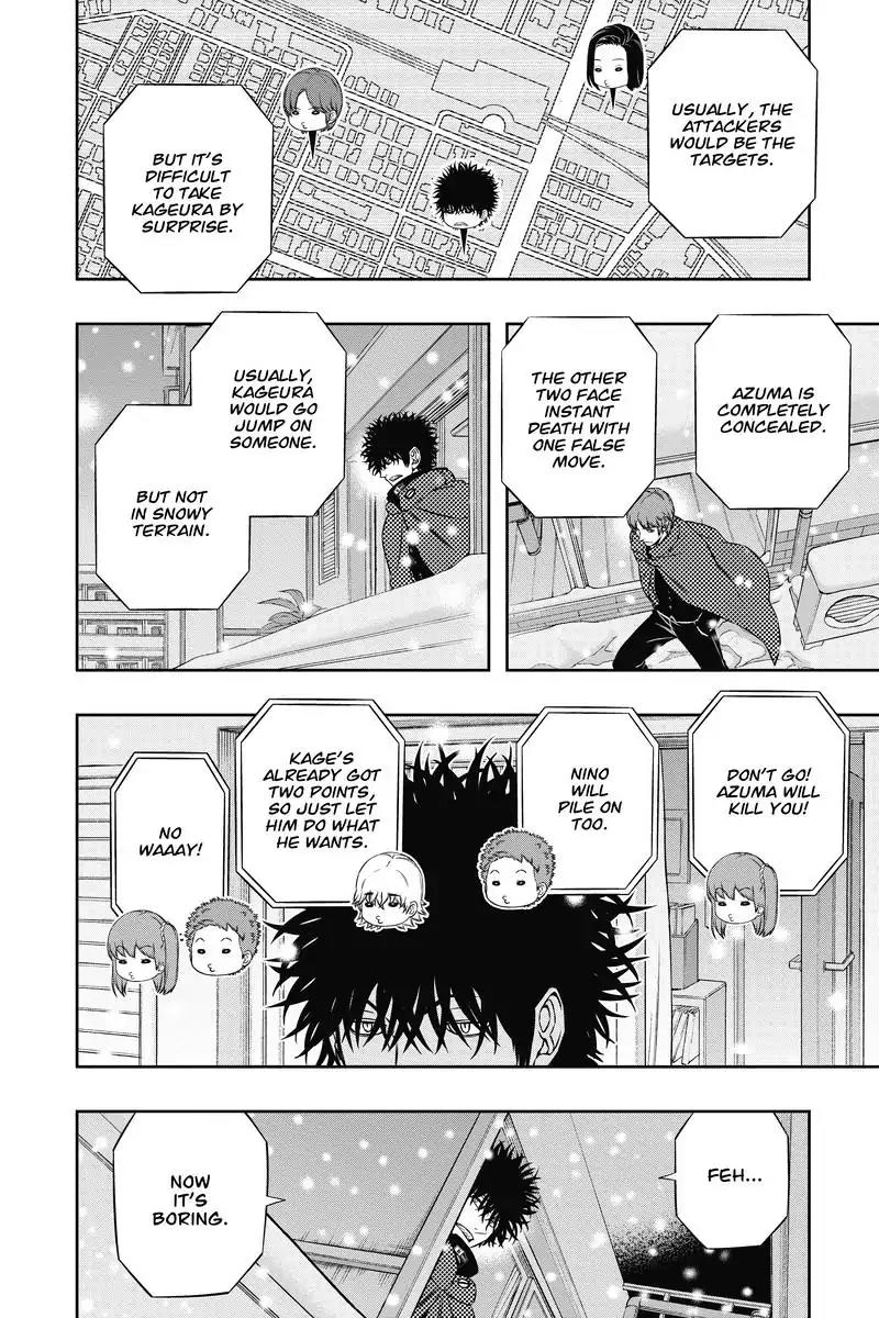 World Trigger Chapter 115 - Page 10