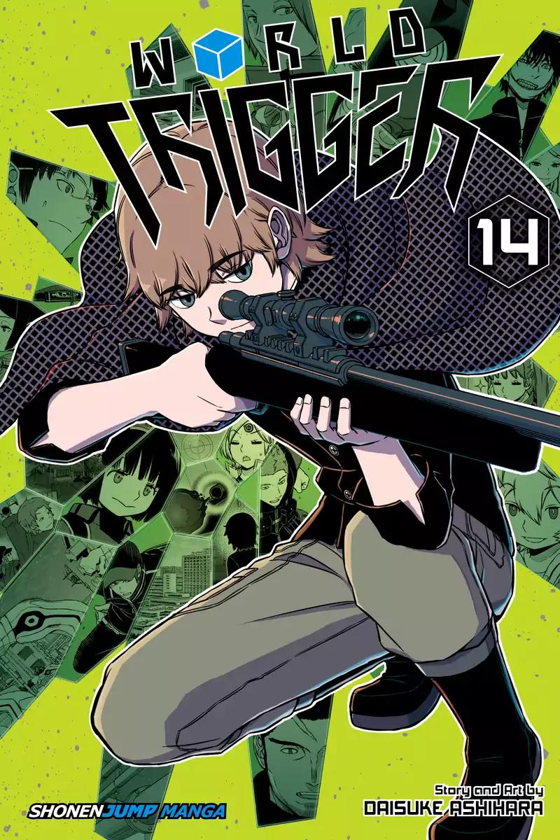 World Trigger Chapter 116 - Page 1