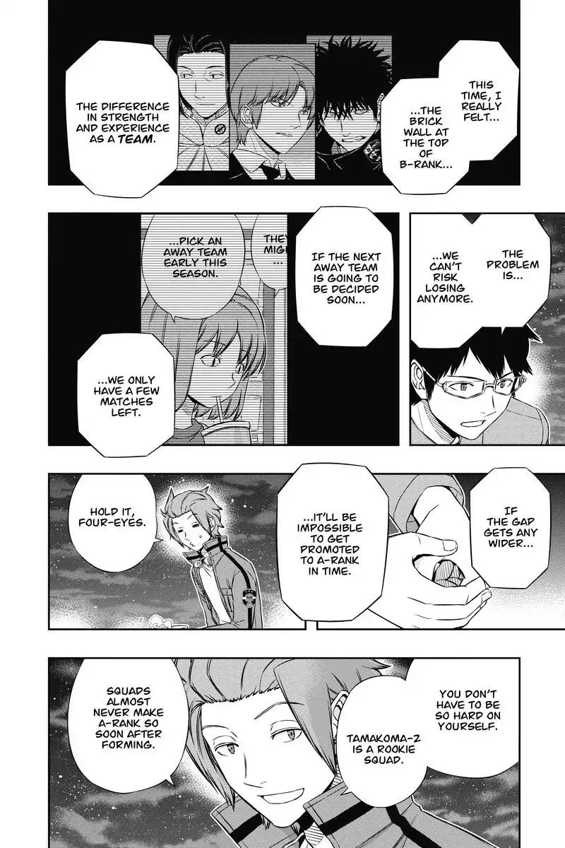 World Trigger Chapter 116 - Page 11