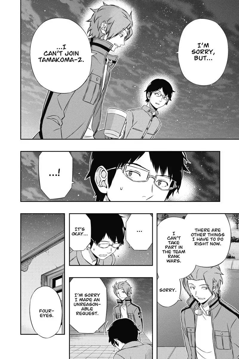 World Trigger Chapter 116 - Page 15
