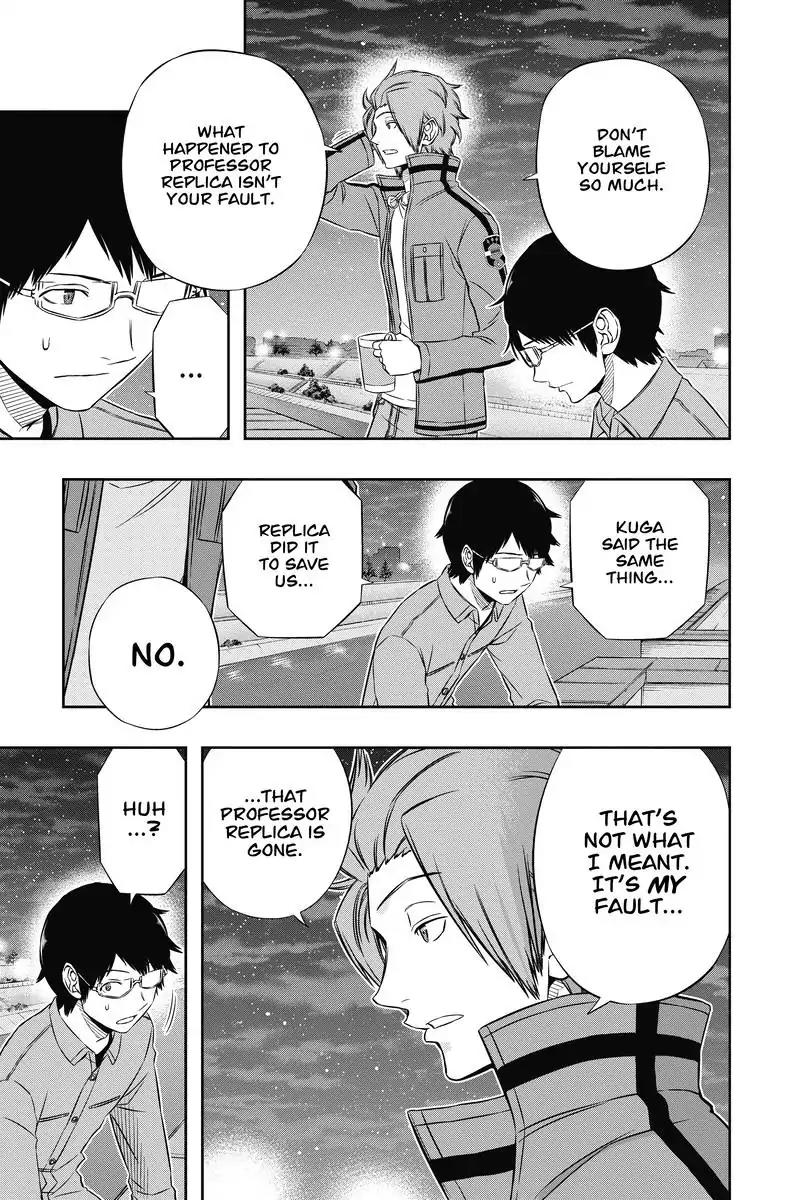World Trigger Chapter 116 - Page 16