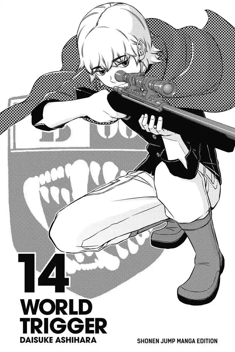 World Trigger Chapter 116 - Page 4