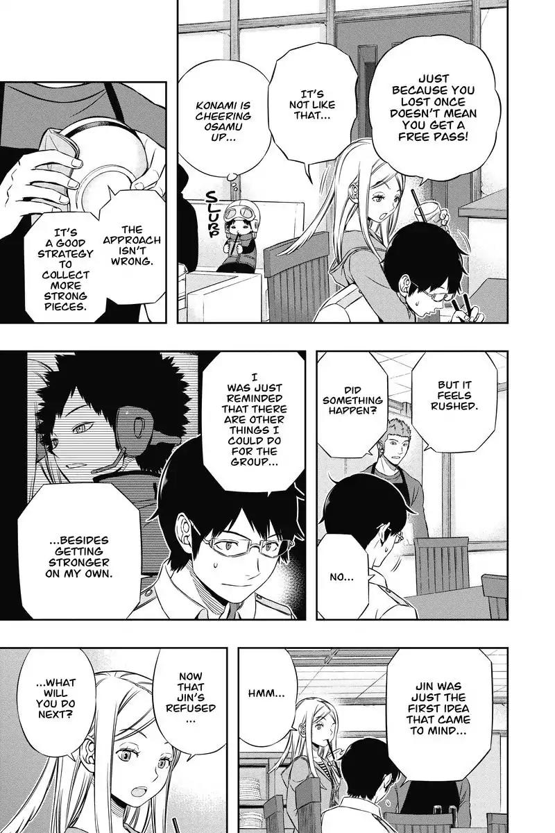 World Trigger Chapter 117 - Page 11