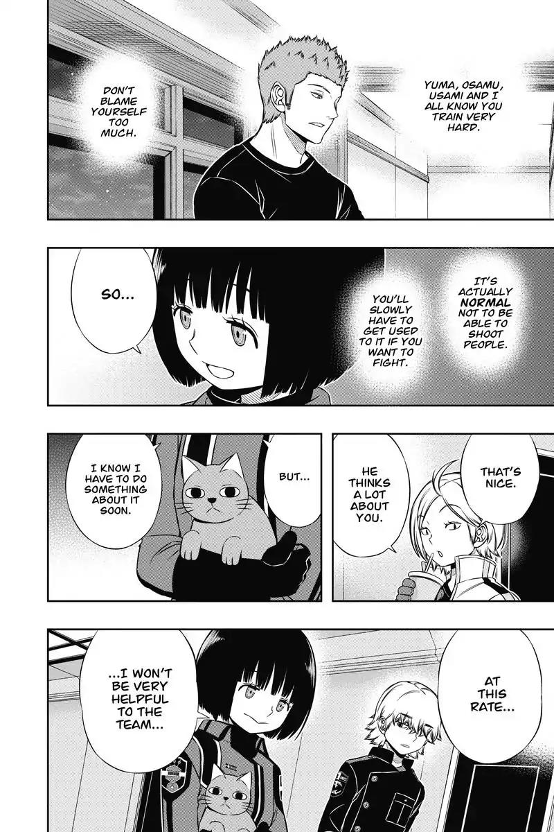 World Trigger Chapter 118 - Page 18