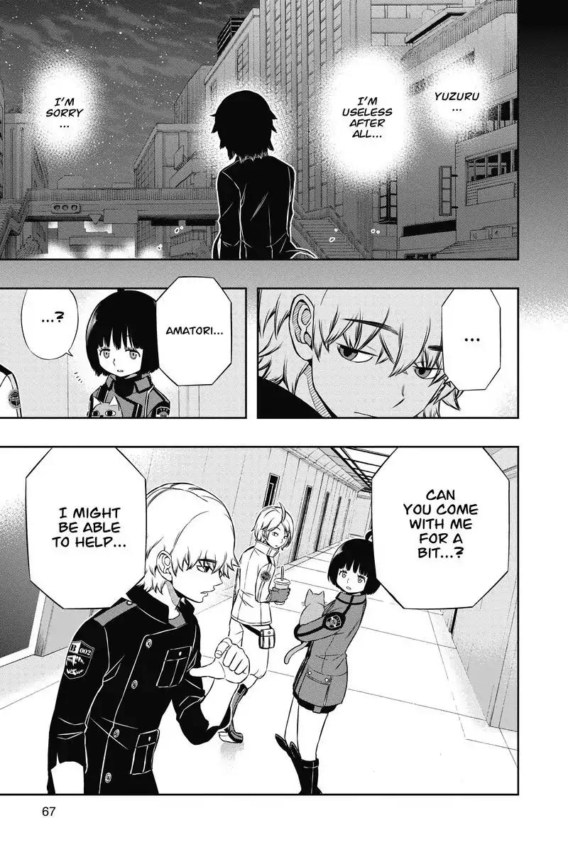 World Trigger Chapter 118 - Page 19