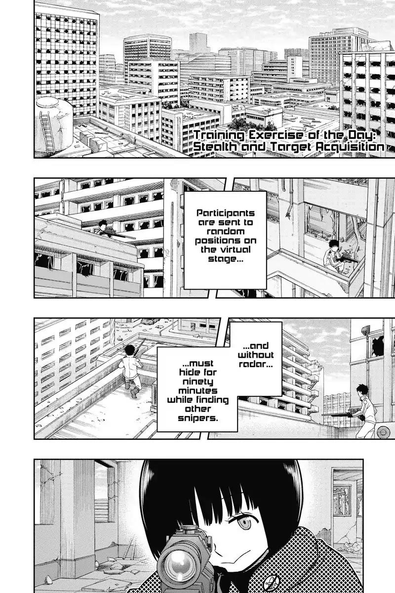 World Trigger Chapter 118 - Page 10