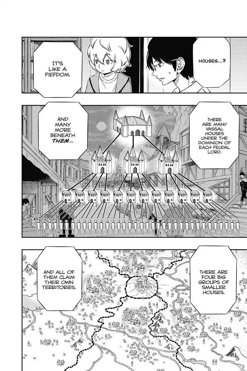 World Trigger Chapter 119 - Page 14