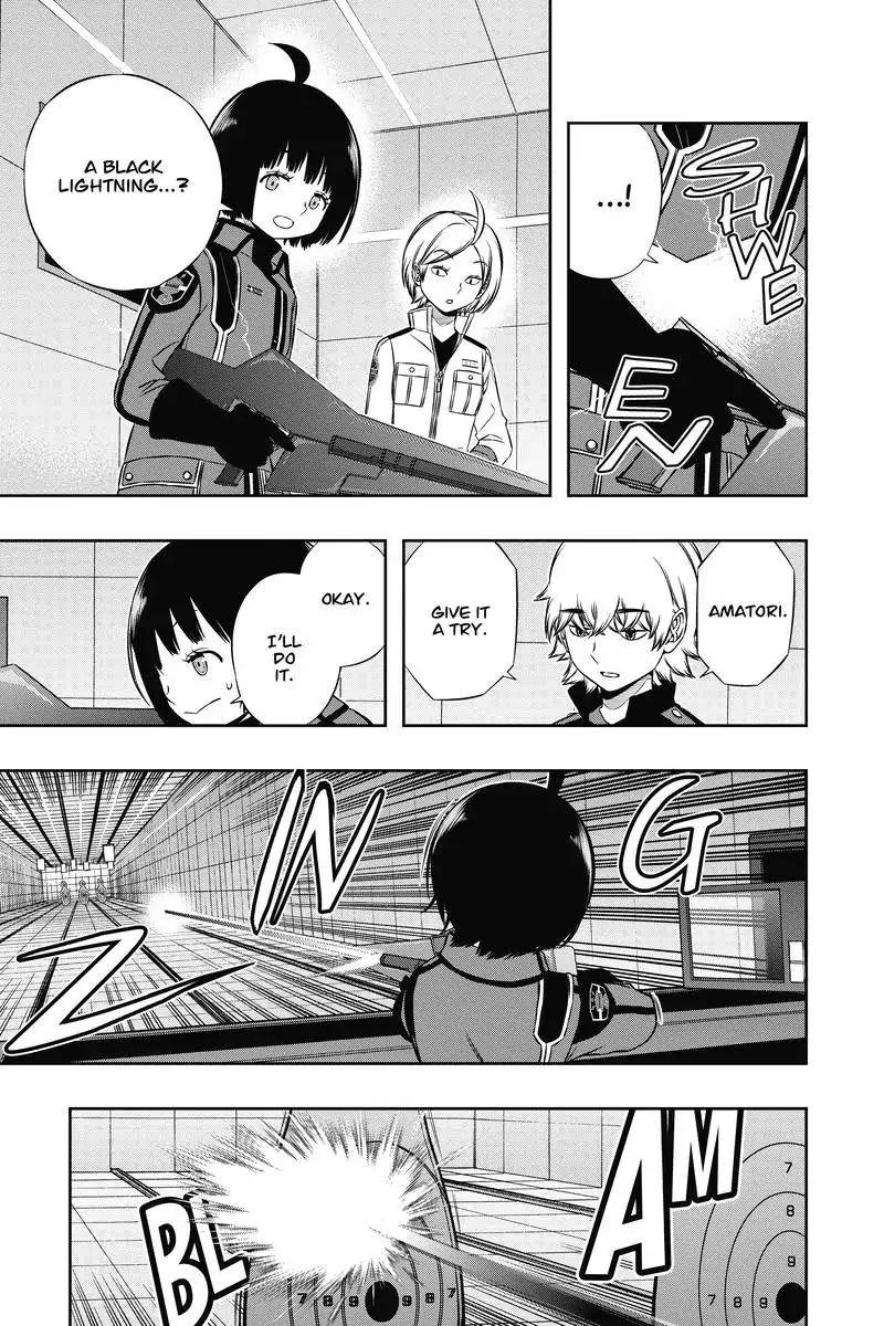 World Trigger Chapter 119 - Page 7