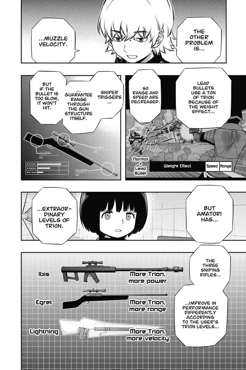 World Trigger Chapter 119 - Page 10