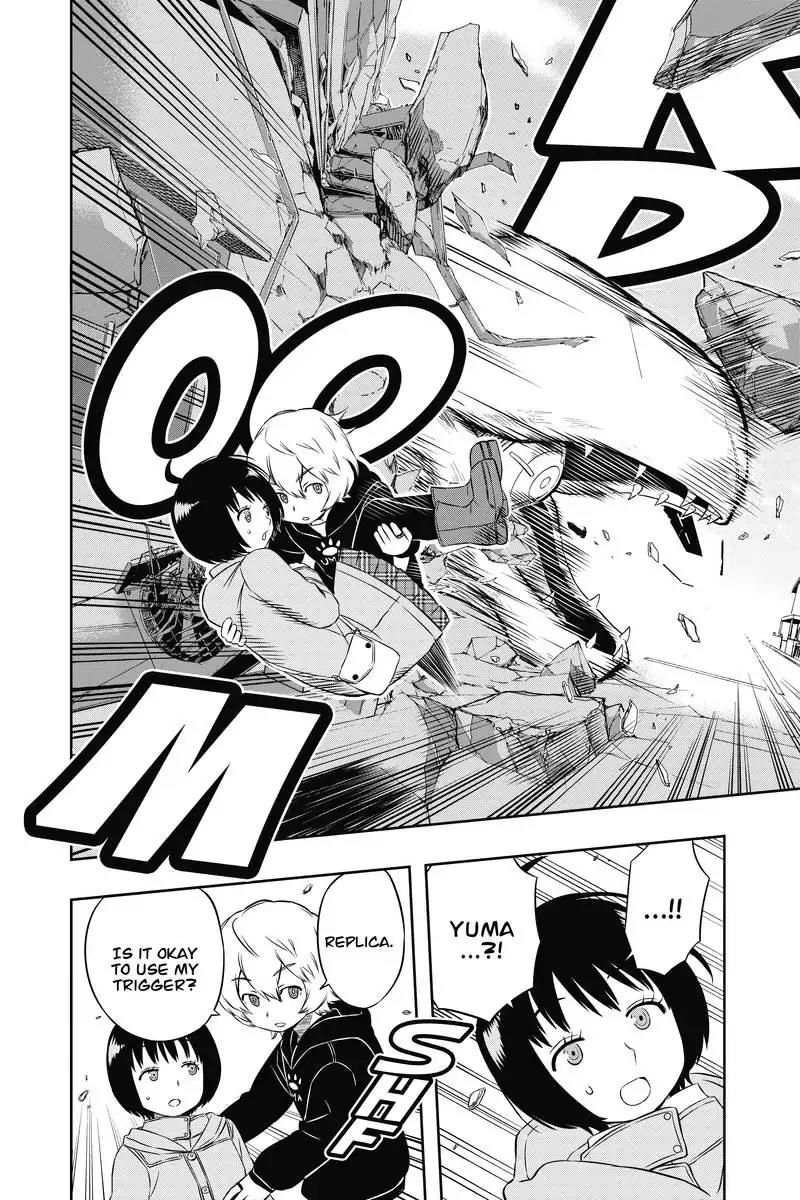 World Trigger Chapter 12 - Page 12