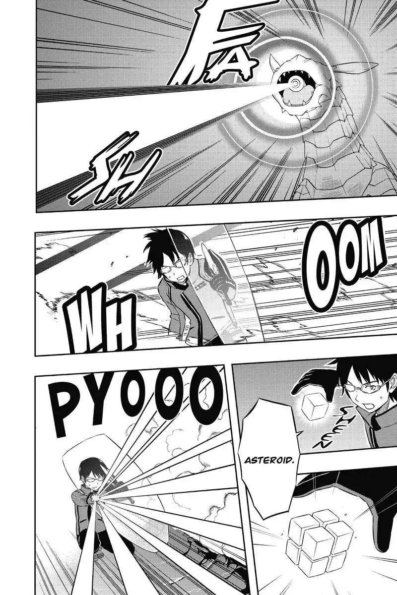 World Trigger Chapter 12 - Page 16