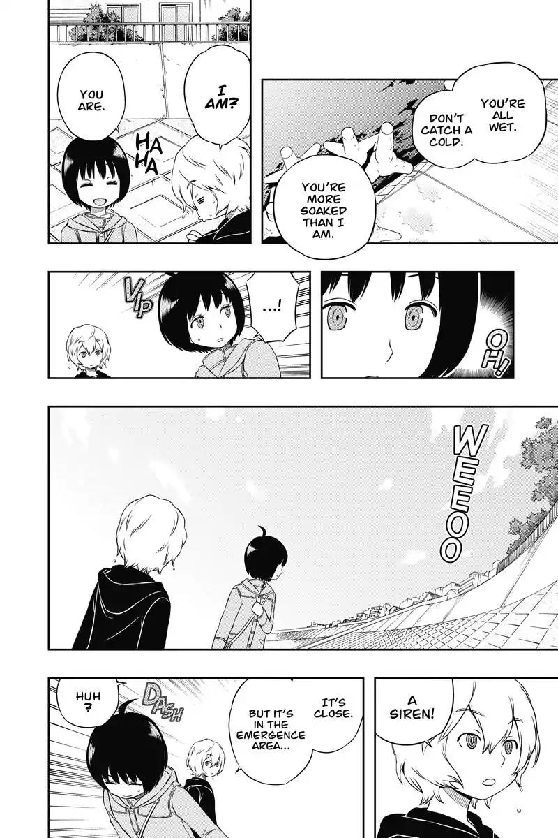 World Trigger Chapter 12 - Page 6