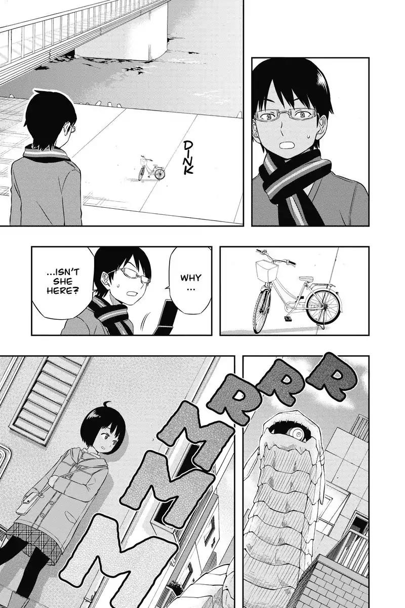 World Trigger Chapter 12 - Page 9