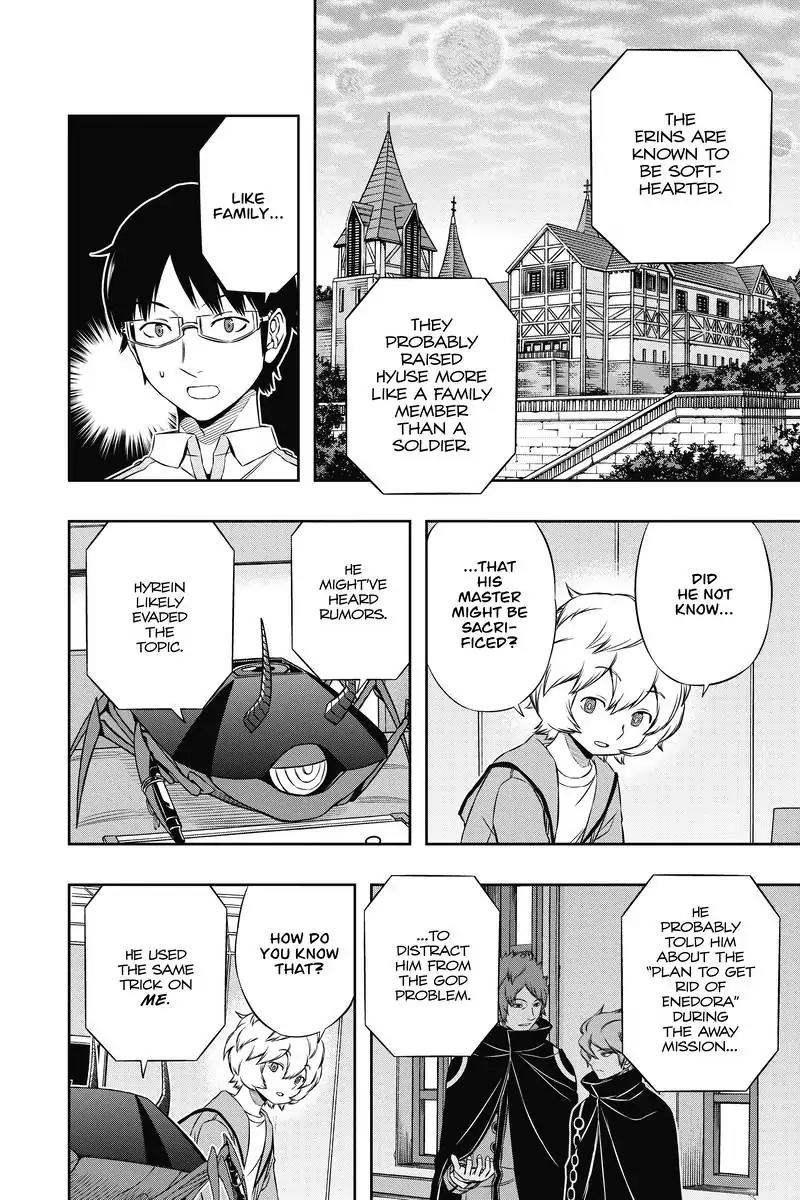 World Trigger Chapter 120 - Page 2