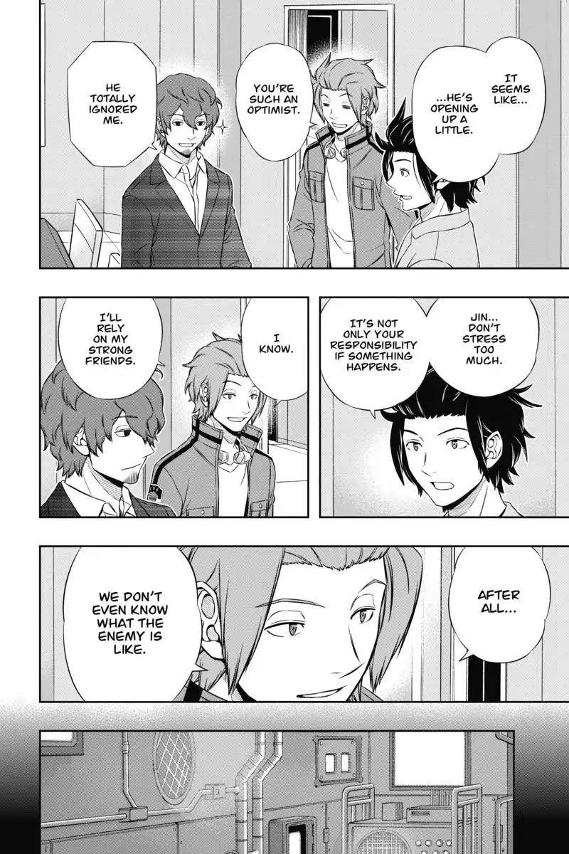 World Trigger Chapter 120 - Page 16