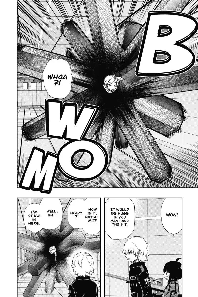 World Trigger Chapter 120 - Page 10