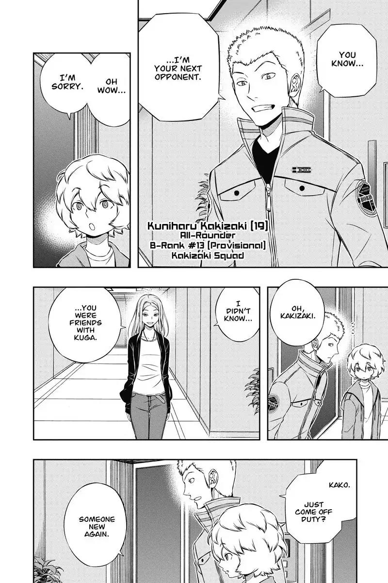 World Trigger Chapter 121 - Page 14