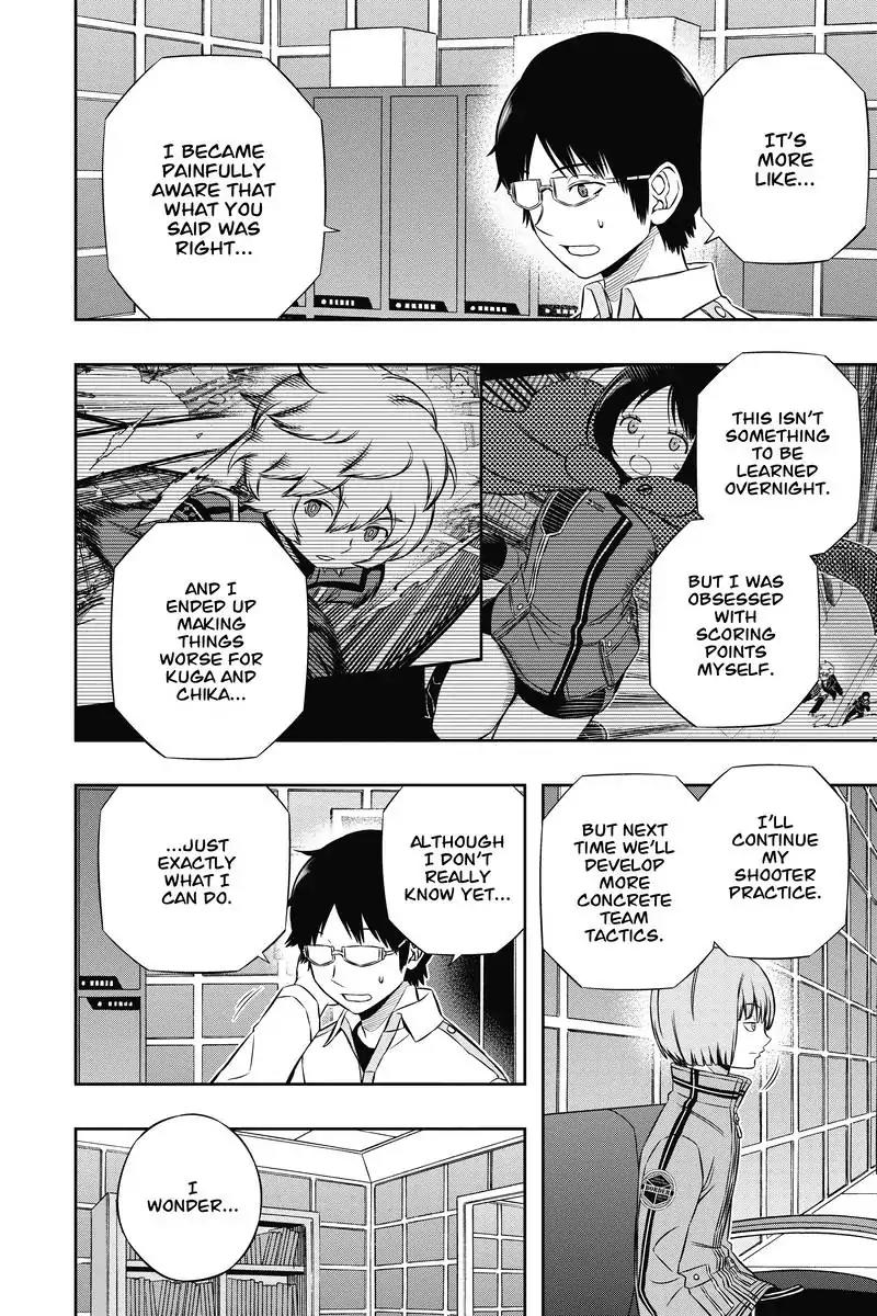 World Trigger Chapter 121 - Page 18