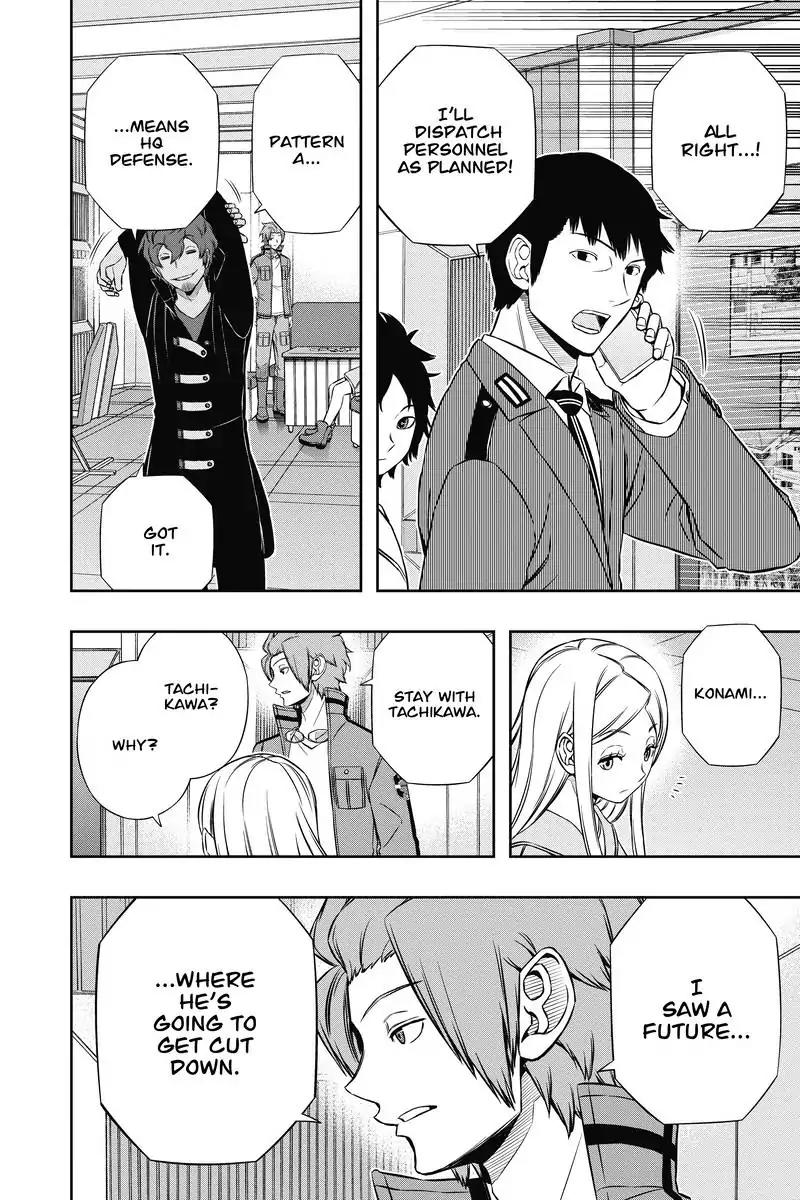 World Trigger Chapter 123 - Page 18