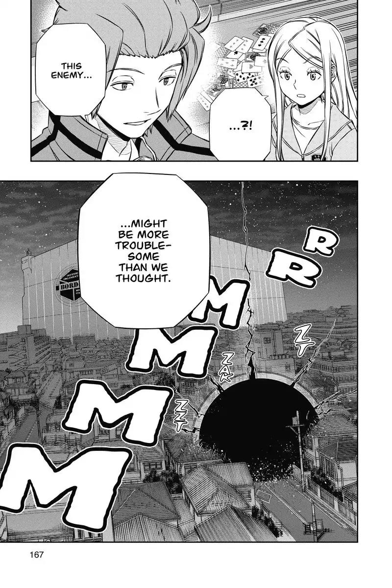 World Trigger Chapter 123 - Page 19