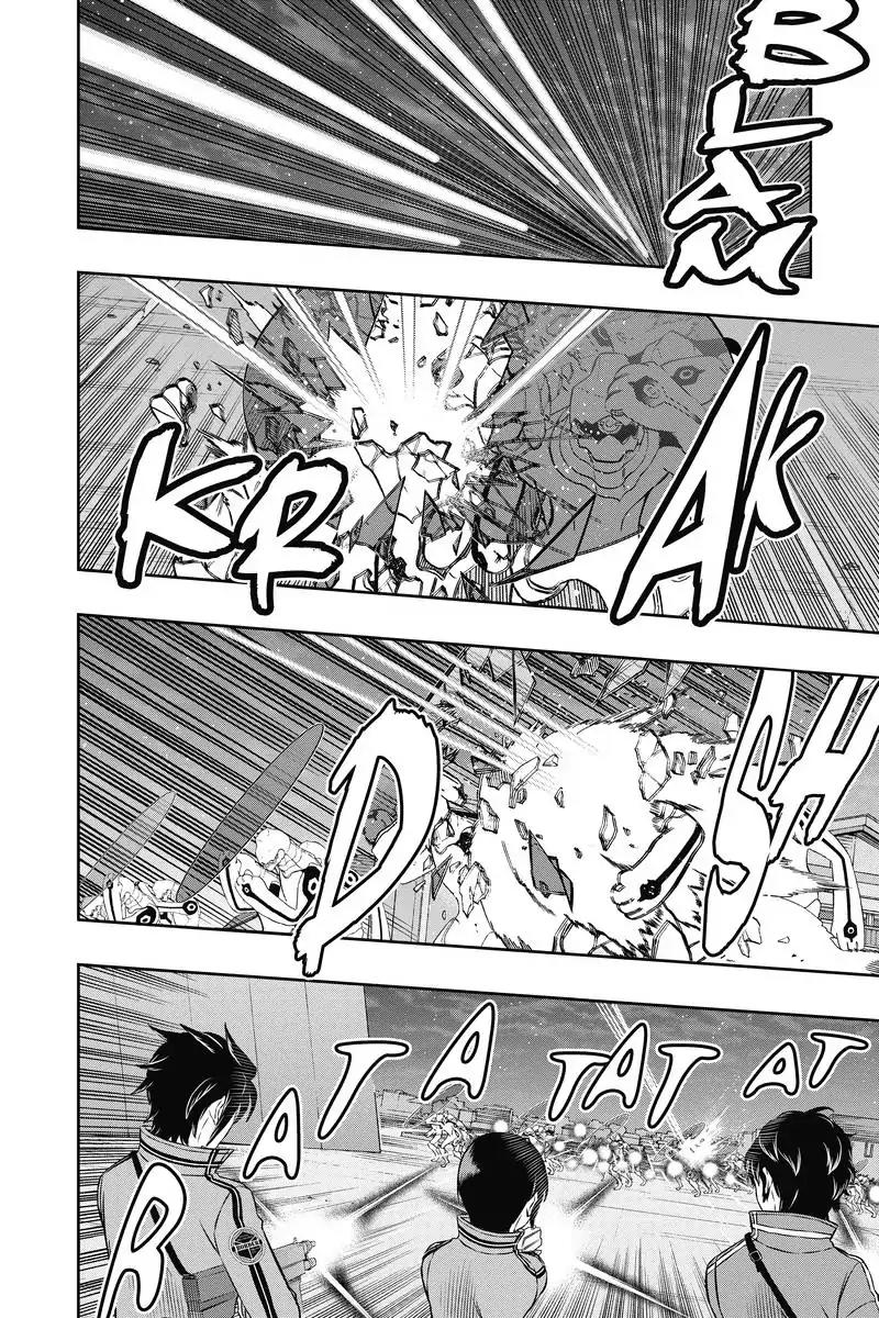 World Trigger Chapter 124 - Page 11
