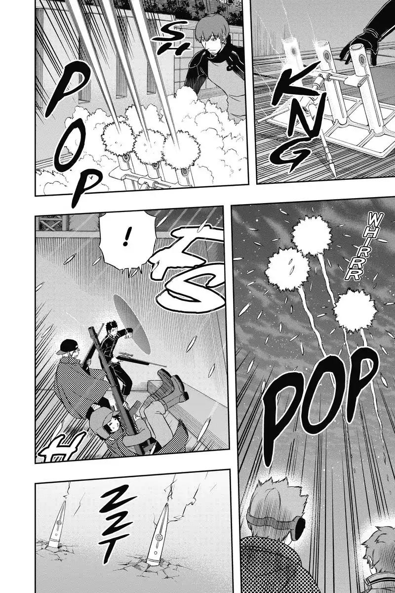 World Trigger Chapter 124 - Page 13