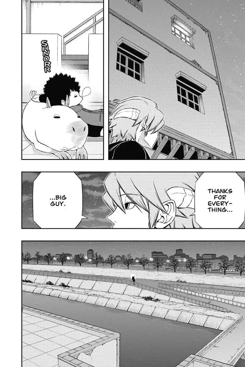 World Trigger Chapter 124 - Page 6