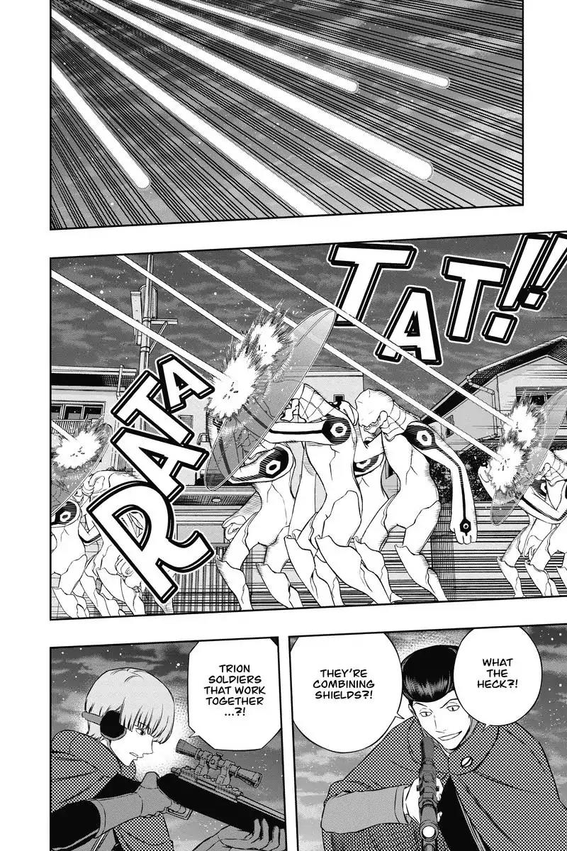 World Trigger Chapter 124 - Page 9