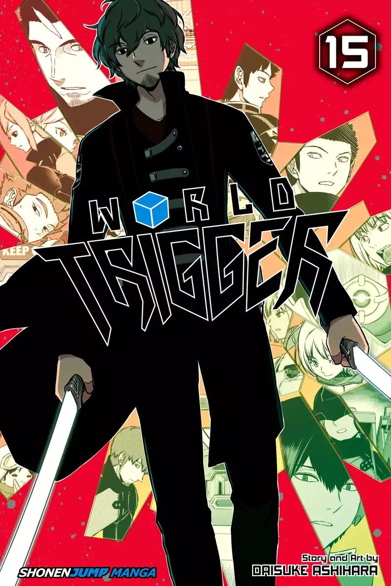 World Trigger Chapter 125 - Page 1