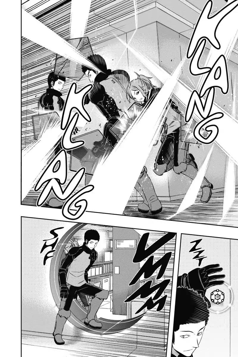 World Trigger Chapter 125 - Page 14