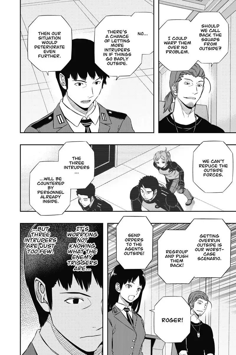 World Trigger Chapter 125 - Page 18